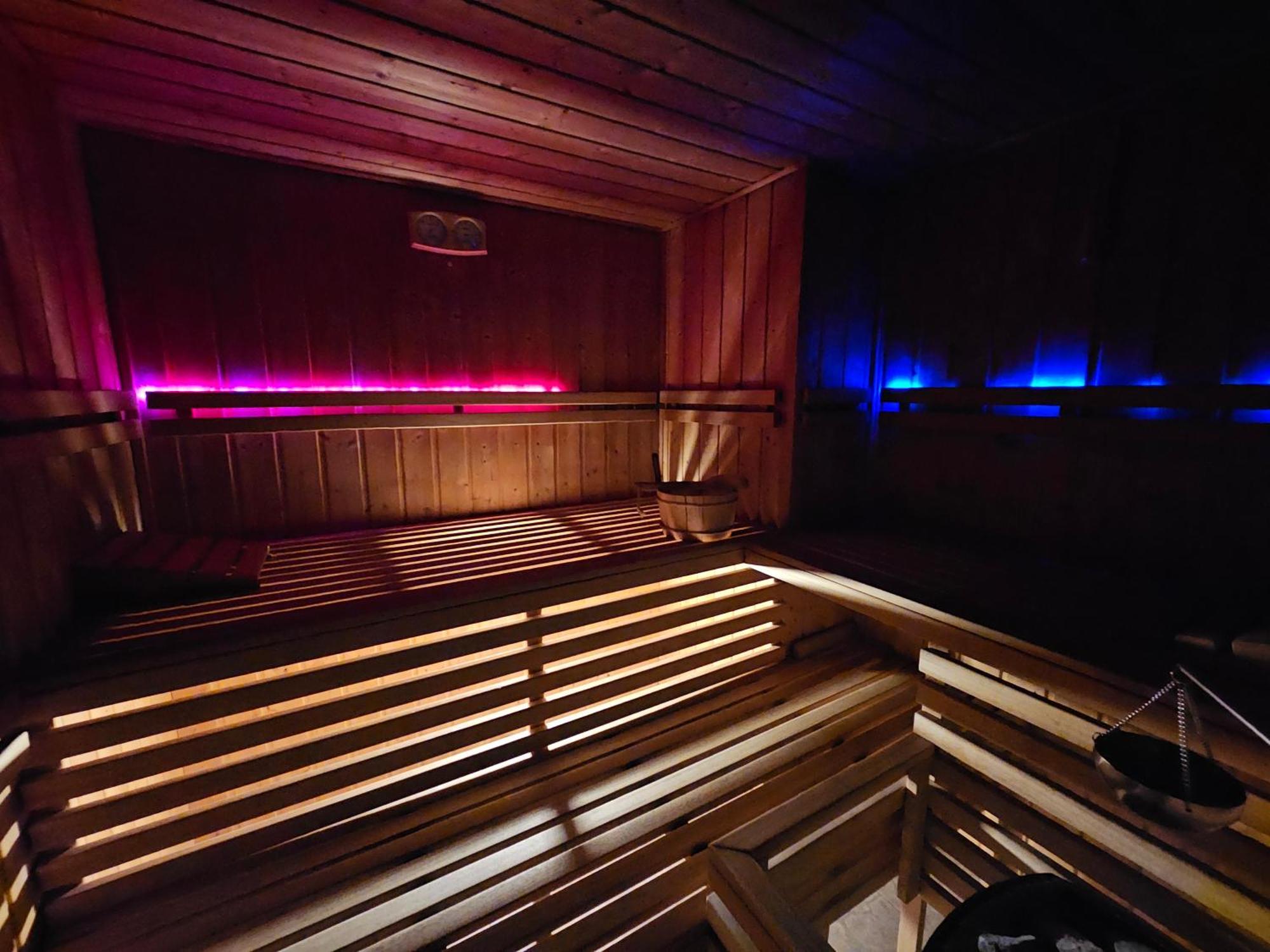 Chata W Bieszczadzie Apartamenty I Domki Z Sauna Bieszczady Polanczyk Ngoại thất bức ảnh