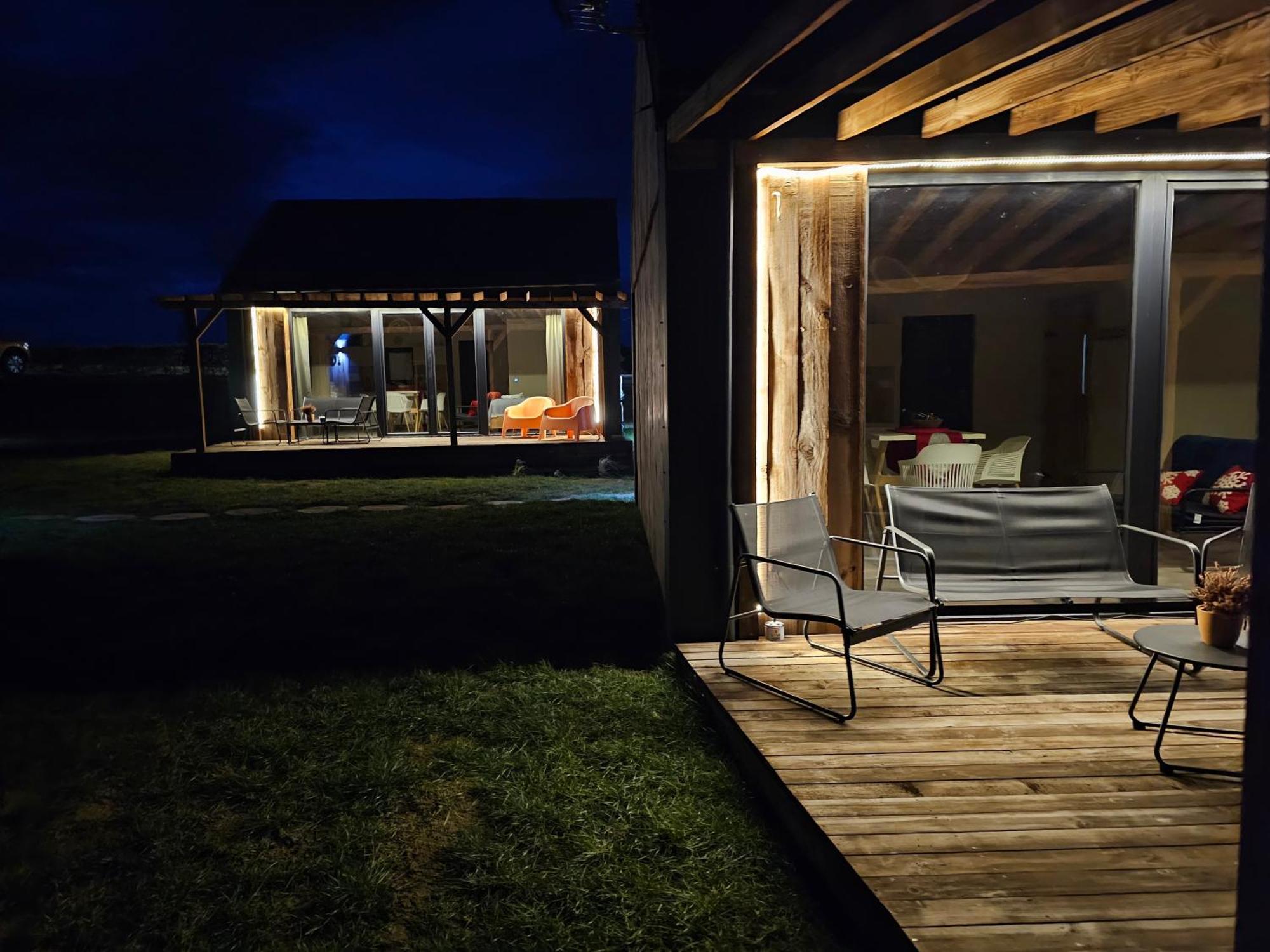 Chata W Bieszczadzie Apartamenty I Domki Z Sauna Bieszczady Polanczyk Ngoại thất bức ảnh