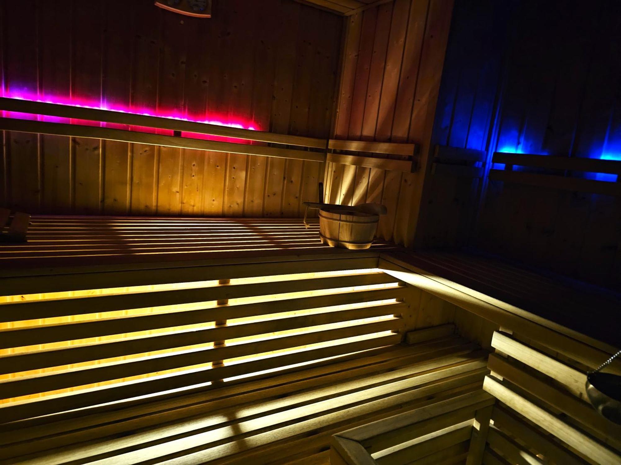Chata W Bieszczadzie Apartamenty I Domki Z Sauna Bieszczady Polanczyk Ngoại thất bức ảnh